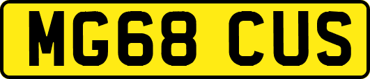 MG68CUS