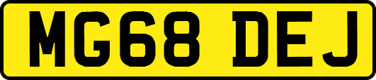 MG68DEJ