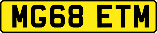 MG68ETM