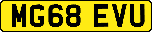 MG68EVU