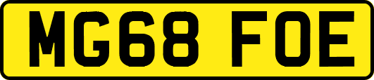 MG68FOE