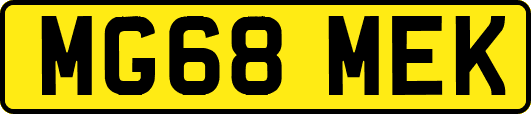 MG68MEK