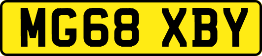 MG68XBY