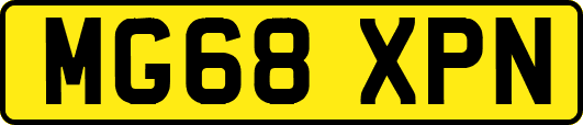 MG68XPN