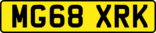 MG68XRK