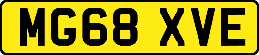 MG68XVE