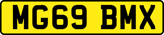 MG69BMX