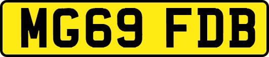 MG69FDB