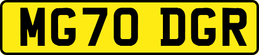 MG70DGR