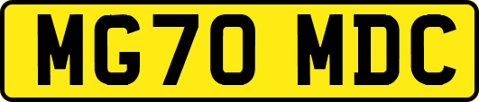 MG70MDC