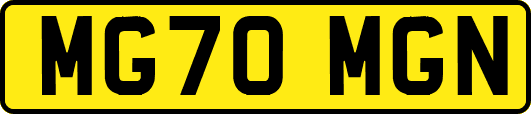 MG70MGN