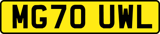 MG70UWL