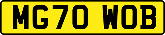 MG70WOB