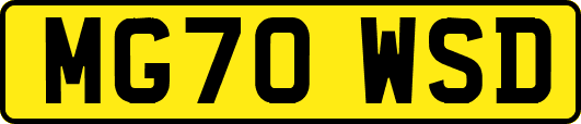 MG70WSD