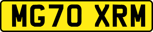 MG70XRM