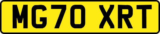 MG70XRT