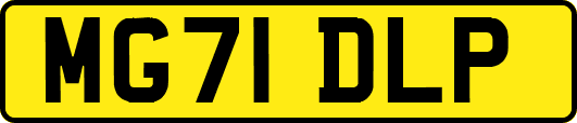 MG71DLP