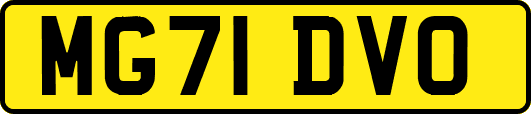 MG71DVO