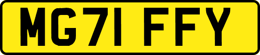 MG71FFY