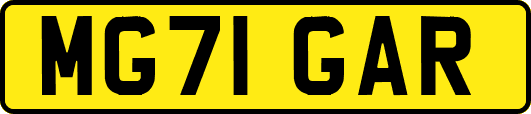 MG71GAR