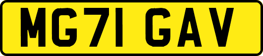 MG71GAV