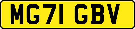 MG71GBV