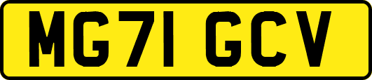 MG71GCV