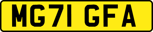 MG71GFA