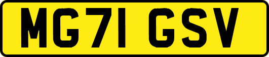 MG71GSV