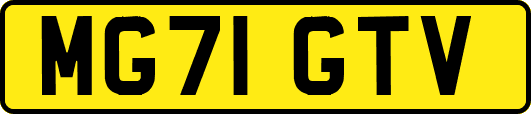 MG71GTV