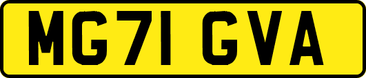 MG71GVA