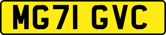 MG71GVC
