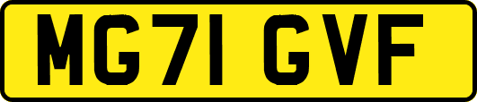 MG71GVF