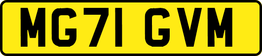 MG71GVM