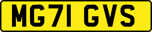 MG71GVS