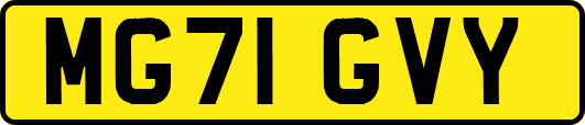MG71GVY