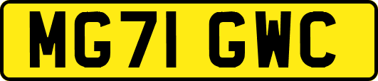 MG71GWC