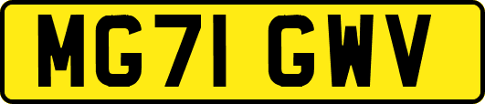MG71GWV