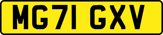 MG71GXV