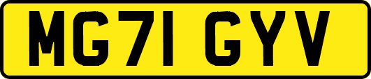 MG71GYV