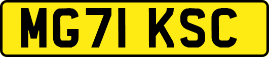 MG71KSC