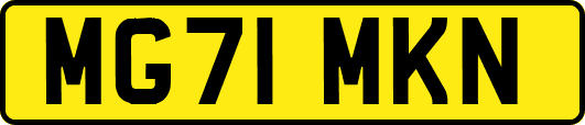MG71MKN