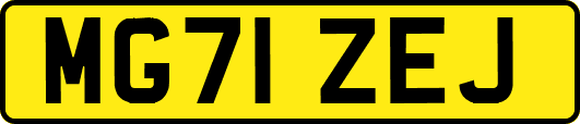 MG71ZEJ
