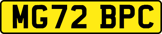 MG72BPC