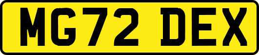 MG72DEX