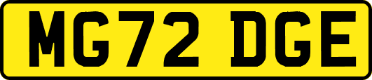 MG72DGE