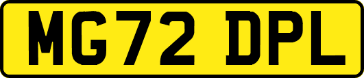 MG72DPL
