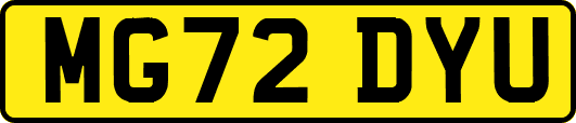 MG72DYU