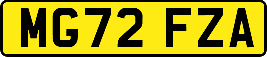 MG72FZA