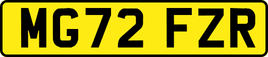 MG72FZR
